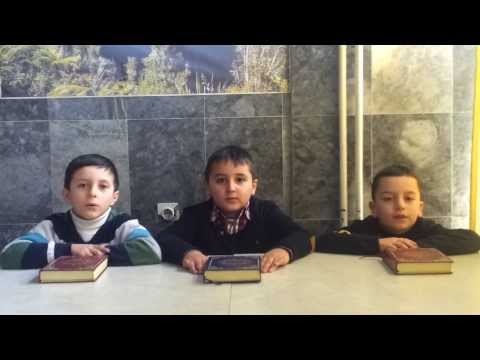 Recitim i sures el-Hadid nga Fisniku, Abdullahu dhe Furkani