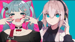 【マッシュアップ】アニマル×マーシャル・マキシマイザー【MIX師が好きに触ってみた】