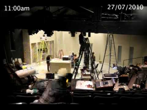 Belvoir: Purgatory Wasn't Built in A Day