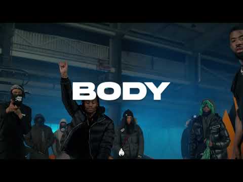 [FREE] Russ Millions x Tion Wayne x UK Drill Type Beat 2021 - "BODY" | UK Drill Instrumental