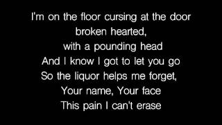 Kane Brown - Used to Love You Sober (Lyrics) HD