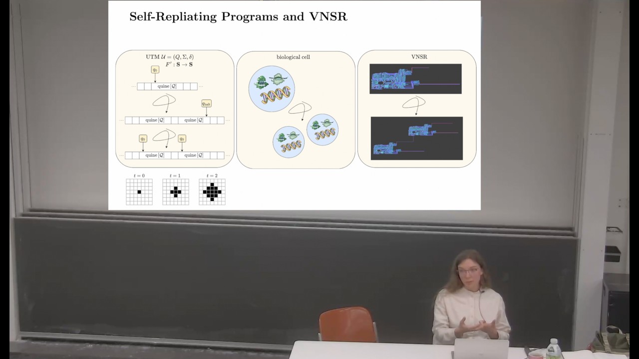 Lecture 6 (Part 2): Beyond Exact Self-Replication II