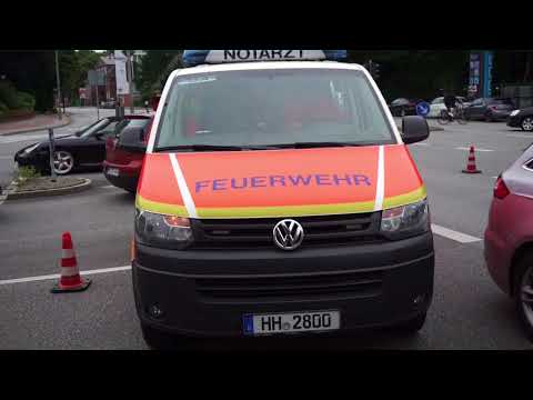 Tödlicher Verkehrsunfall in Lokstedt