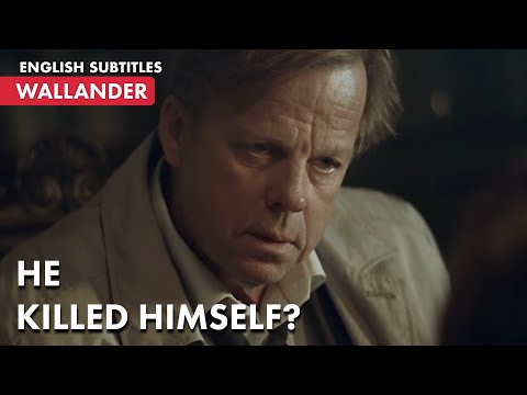 Wallander Manfred Stjärne Murder Investigation