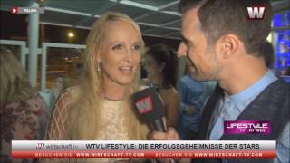 Lifestyle mit Jo Weil : Interview of Kristina Bach video