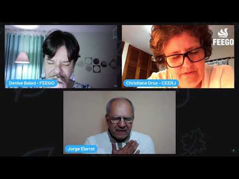 Prece Final #18 - Brasil, um coração para o mundo - No limiar da Independência - Jorge Elarrat