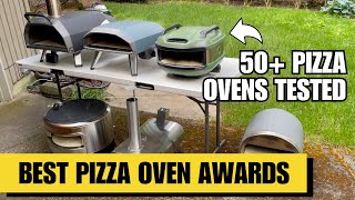 Best Outdoor Pizza Ovens: 2025 Awards