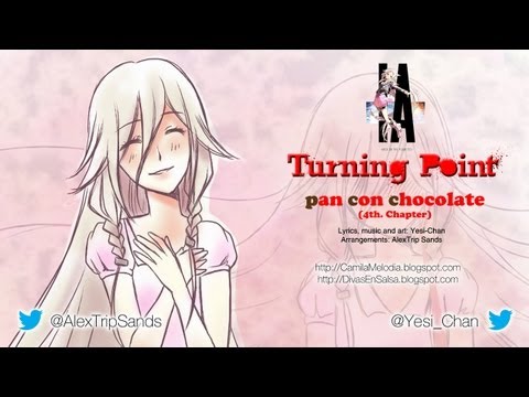 [Vocaloid Original] Turning Point - Pan Con Chocolate 4th Chapter [IA-Aria on the Planetes]