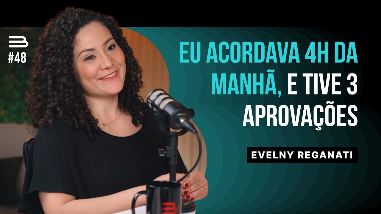 APROVADA AOS 38 ANOS CONTA OS SEGREDOS DA APROVAÇÃO: “Essa rotina me fez ter foco”