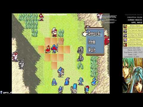 Fire Emblem Storge Gameplay [PART 2]