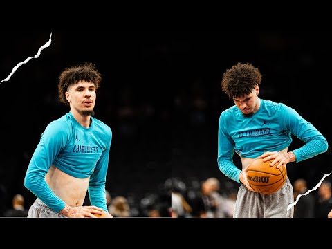 LaMelo Ball Full Workout Routine!