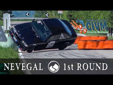 Alpe del NEVEGAL 2018 // Action & Crash