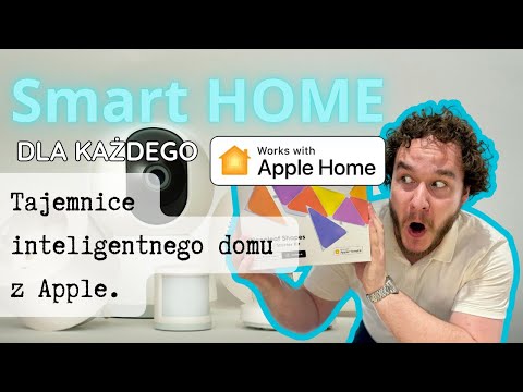 Inteligentny Dom. Jak zacząć? Cena. Najlepsze sprzęty Smart Home. Switch, Bramka, Thread, Matter.