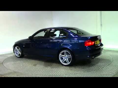 2010 BMW 3 SERIES 316D ES