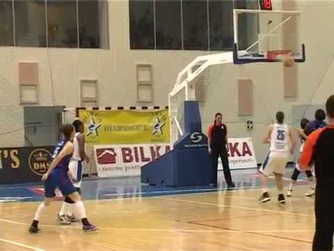 Olimpia CSU Brașov - Phoenix Galați 89-63 (29-12, 12-21, 21-10, 27-20)