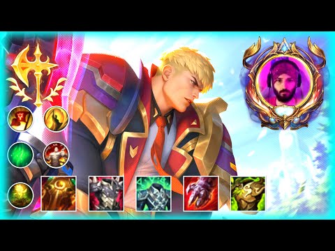 MYWTHEKING GAREN MONTAGE - "BEST TOP" | LOL TIME STREAMERS