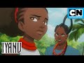 Iyanu Argues With Biyi And Mama Sewa Iyanu Cartoon Network