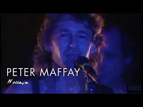 Peter Maffay - Nessaja (Live 1987)