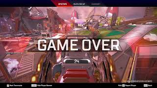 シーズン１２　ランク行きます