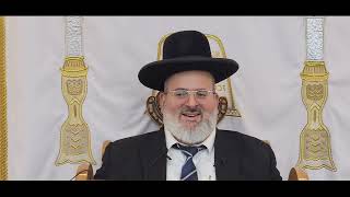 הרב יצחק לוי | רב העיר נשר | פרשת השבוע | וישב תשפ"ה (הרב יצחק לוי) - התמונה מוצגת ישירות מתוך אתר האינטרנט יוטיוב. זכויות היוצרים בתמונה שייכות ליוצרה. קישור קרדיט למקור התוכן נמצא בתוך דף הסרטון