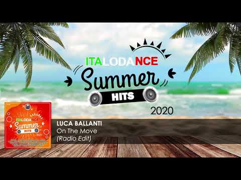 Luca Ballanti - On The Move (Radio Edit)
