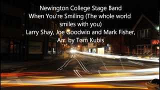 When You're Smiling (The Whole World Smiles With You)