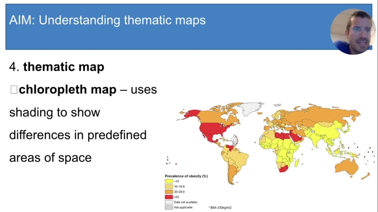 3 Understanding thematic maps