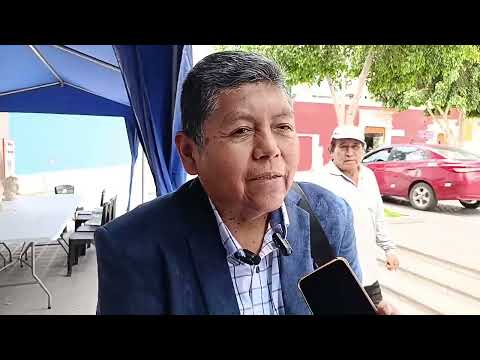 DECLARACIONES SEL ALCALDE PROVINCIAL DE MARISCAL NIETO JOHN LARRY