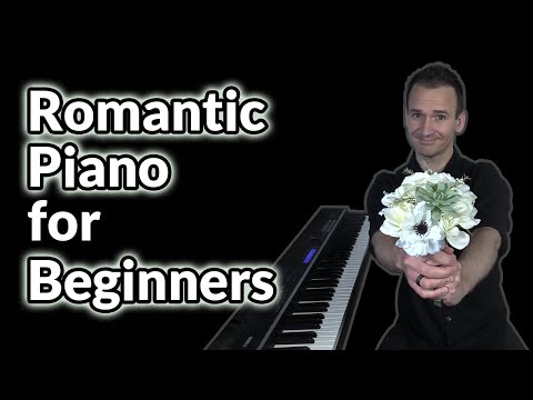 The most ROMANTIC piano chord progression of all time 😍