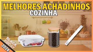 3 Dicas Achadinhos Da SHOPEE Para Cozinha Perfeita em 2024