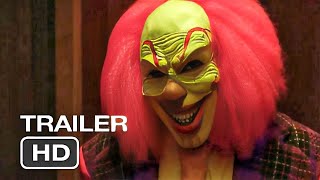 TERROR TRAIN - Official Trailer (2022)