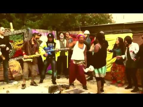 Boomshokka feat. Chesang, Allis & Berise (Shanti Powa) - Make it Right [music video]