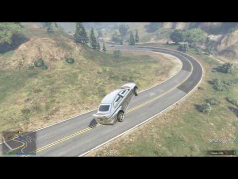 GTA Online "Flippin Hell" Gold Award