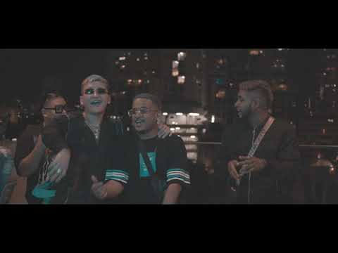 Mole, Barbel, Fulo El Yeyo, TOT, Kabliz - Dragona Remix (Video Oficial) #MOLE #DRAGONA