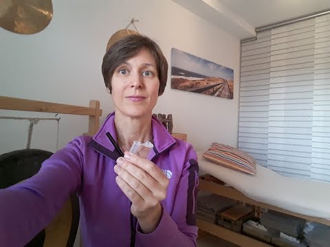 Hormontest aus dem Speichel