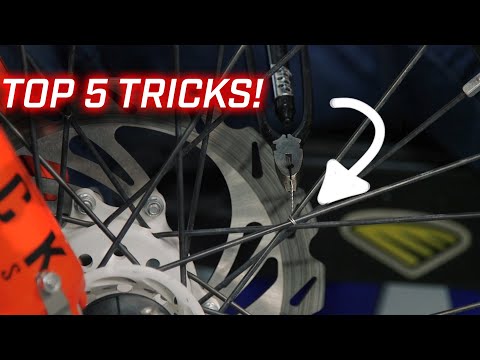 Top 5 Uses for Safety Wire on Your Dirt Bike
