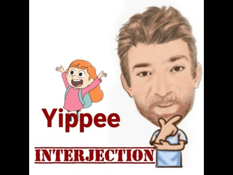 Yippee - Interjections (281) Origin - English Tutor Nick P