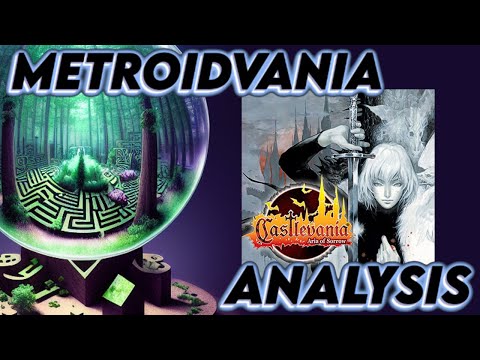 Castlevania: Aria of Sorrow - Metroidvania Review