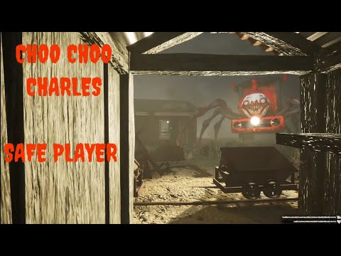 Choo Choo Charles Gameplay - Safe Your Player