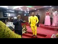 Wilberforce Musyoka Meets Tumaini