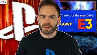 A Major Hack Just Hit Sony And E3 Is Officially Dead | News Wave