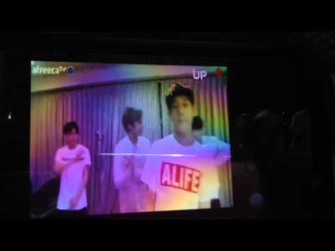 AFREECATV with MONSTA X EPISODE 3- FUN TRESPASS DANCE