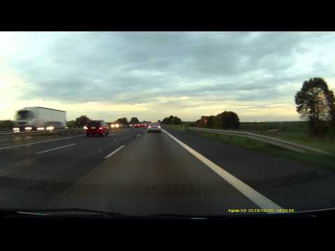 Blitzer A61 Koblenz Richtung Köln