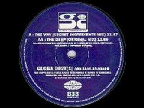 Global Communication- The Way (Secret Ingredients mix) CLASS