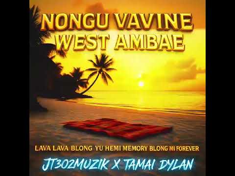 Nongu Vavine West Ambae