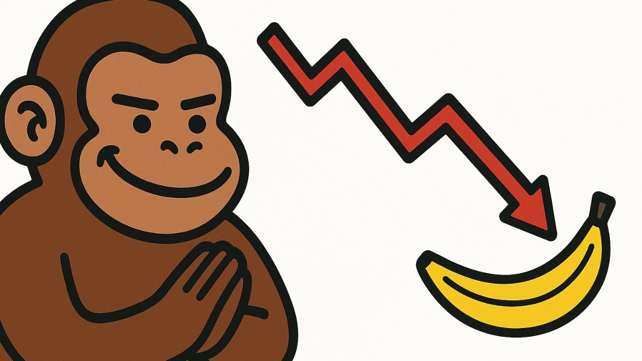 Rug Pulls Explained with Bananas