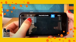 Stop Motion Animation | Kid's Activities