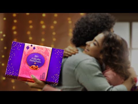 Cadbury Raksha Bandhan Special Gift Pack | Cadbury Celebrations Rakhi
