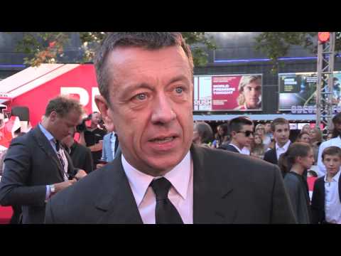 Rush - World Premier Report