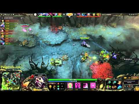 Next.kz vs Aware.Gaming - StarLadder SLTV Star Series Season 9 Europe Day 28 Game 1